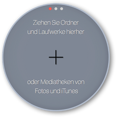 DupeZap-Startfenster