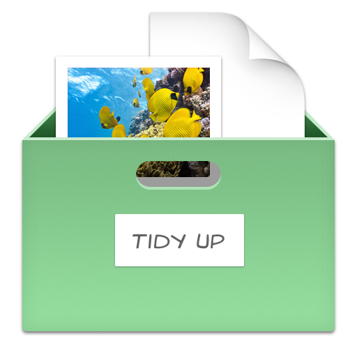 Download Tidy Up 5